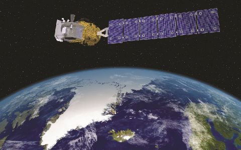 NASA称:ICESat-2卫星将携带从未应用的3D打印部件升空