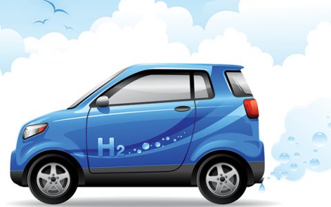 太阳能电池或可圆梦燃料电池车