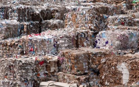 华丽转身 废纸变身气凝胶