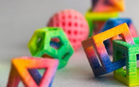 超声波技术让3D打印机可打印碳纤复合材