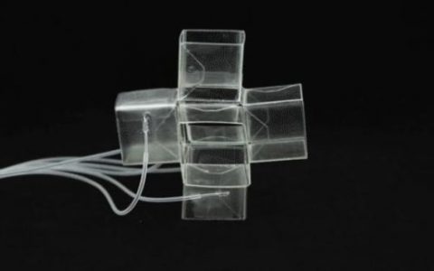 可以折叠的魔幻材料诞生啦