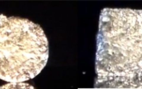 能够“变身”的杂化材料