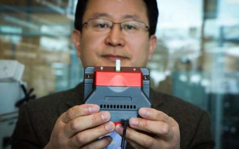 #电子材料周报#可预警燃料泄漏的新型传感器