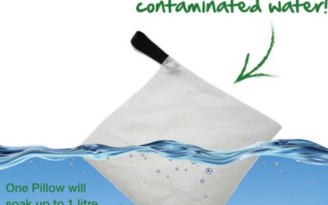 环保高分子枕头 分分钟清除污染物