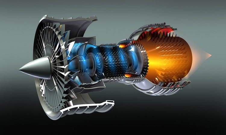 Jet-Engine