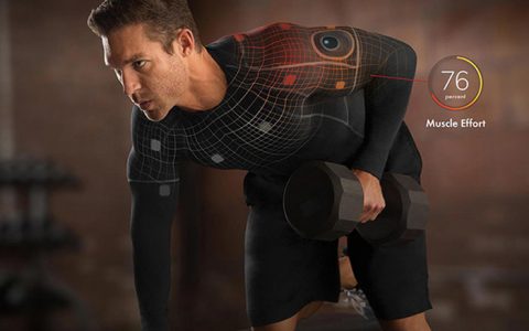 智能服装来袭！用空调都out啦！