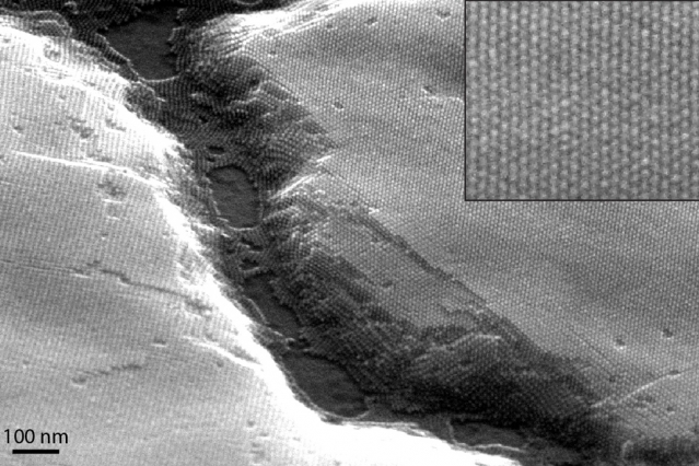 nanocrystals