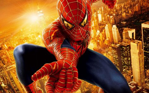 我愿变身蜘蛛侠，飞檐走壁，材说蜘蛛侠的奇异功能