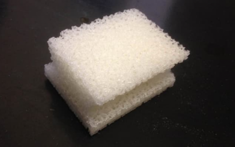 你敢相信？3D打印物件竟也有化学活性！