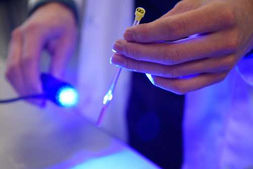 #高分子材料周报#神奇的塑料蛋白质