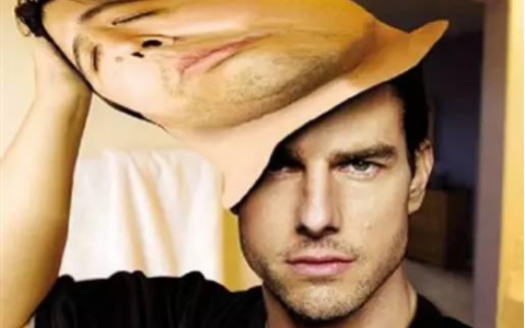 十万个好奇心丨现实技术再现如何电影中的变脸“桥段”?