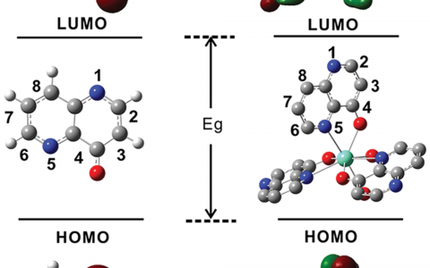 黄春辉课题组AFM:用于构筑高效发光和高光稳定性铕配合物的刚性发色团