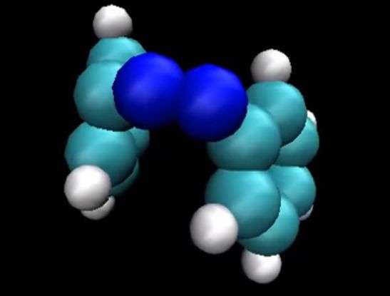 “天秤”——光致激发关键进程的计算机模拟新程序