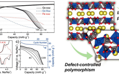 顶刊动态|Angew/ACS Nano等近期各类电池研究进展汇总【新能源周报160509期】