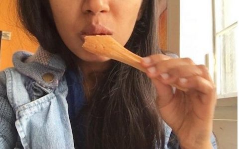 这是拯救“白色污染”的神器 而且味道也不错！