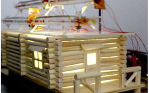 北京纳米能源所提出太阳能电池和纳米发电机系统打造智能城市