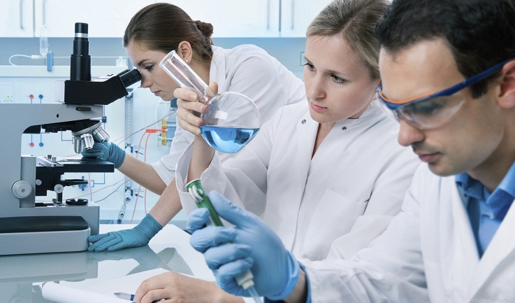 laboratory