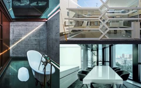 玻璃除了窗户还能做什么?看看建筑学家眼中玻璃的用处吧