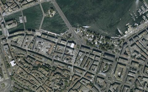 想要调节一座城市的温度：二氧化碳来帮忙