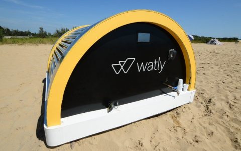 能提供清洁水源、能量与互联网接入的电脑，你怕了么？