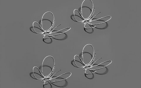 3D打印玩出新花样：空中打印三维金属（视频为证！）