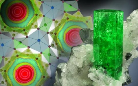 新发现——隧道状态的水分子