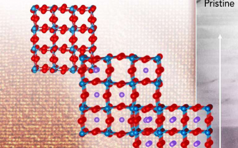 Angew. Chem：化学过程直接成像揭示电极材料崩溃原因