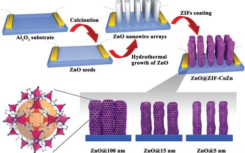 顶刊动态|JACS/Angew/AM/NC近期MOFs材料研究进展汇总