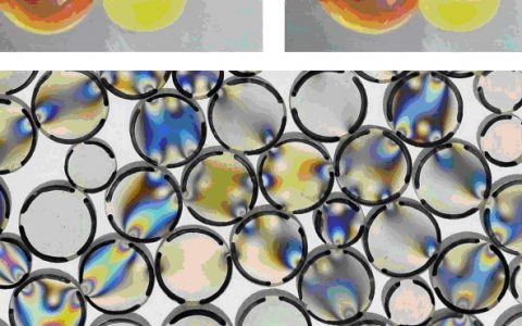 无序与亚稳态之间的联系 日本科学家找到办法量化了!