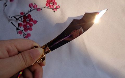 脑洞！如何打造一把“小李飞刀？