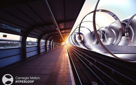 交通运输的变革——碳纤维超级高铁设计