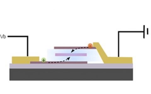 Nano Letters: 范德华异质结单缺陷发光二极管