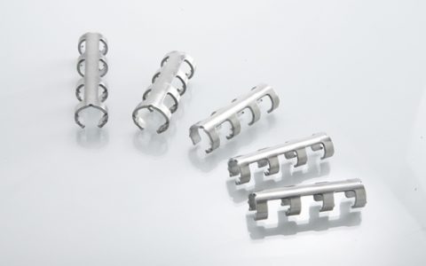 带“记忆神经”的材料:形状记忆合金