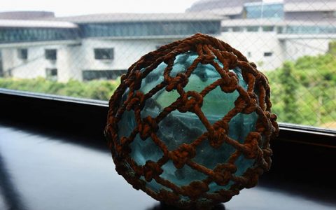 ukidama：一种类似浮玉的纳米结构