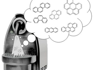 用常见的咖啡机来进行化学分析？这个可以有