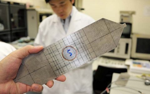 偷师变色龙 金属外壳帮助传感器隐身