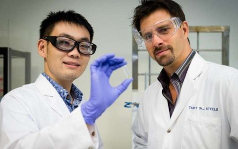 因为电压 新型胶水变得“随心所欲”