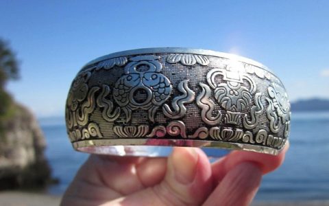 藏银：来自异域的“风情少女”（附藏银选择与鉴别）