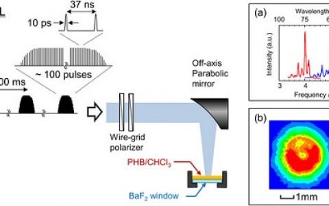 改变高分子构象的新方法—太赫兹激光