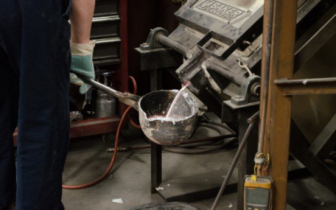 新型铝合金更耐热 还可让铈变废为宝