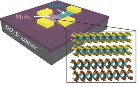 顶刊动态丨NM/AM/ACS Nano等电子材料学术进展汇总【160610期】