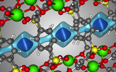 新型MOFs或可让核燃料更廉价 回收更清洁