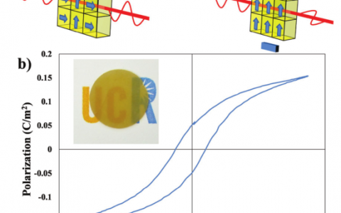 Adv. Mater.:无铅透明陶瓷前所未有的光电性能