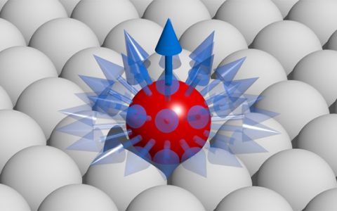 “突破”零点能——磁存储数据的福音！