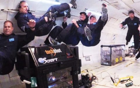 来自太空的心脏， 3D生物打印来实现