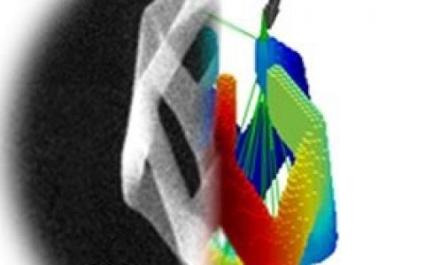 原子级3D制造超柔性超坚韧材料