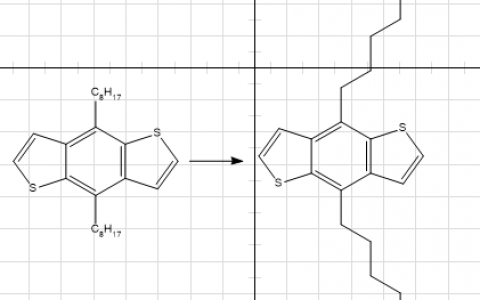 学术干货|化工材料学子基础入门必备--ChemDraw的使用方法（后附彩蛋呦）