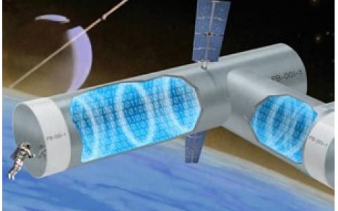 通过智能复合材料无线传输数据