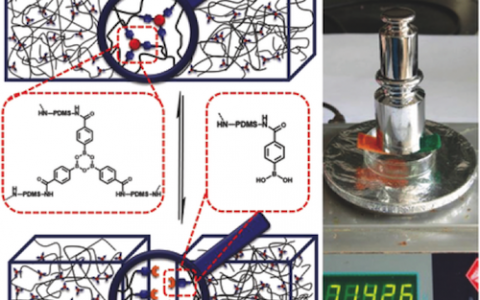 顶刊动态丨AM/JACS/Angew/Macromolecules等高分子材料学术进展汇总【20160727期】