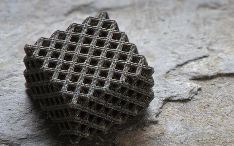 轻量高强度超弹性3D纳米打印降世!